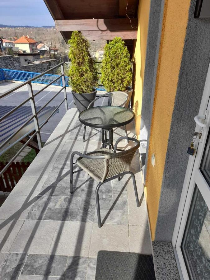 Studio Apartman Pavletic Apartment Slunj Exterior photo